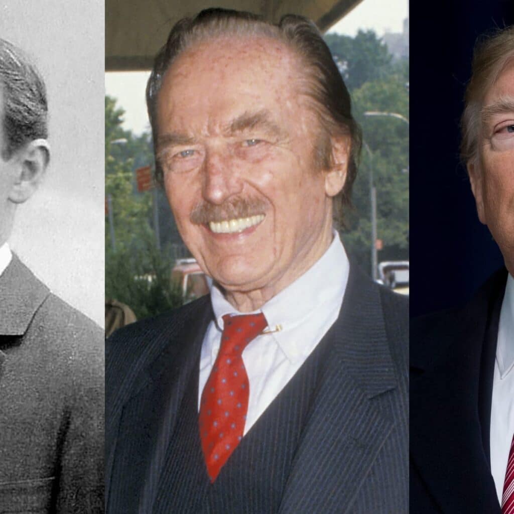 Fred Trump Image