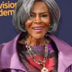 Actress Cecily Tyson attends the 2018 creative arts emmy news photo