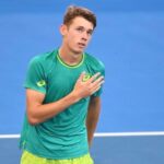 Alex de Minaur Photo
