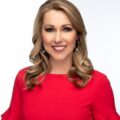 CBS 11 Traffic Anchor Madison Sawyer Photo