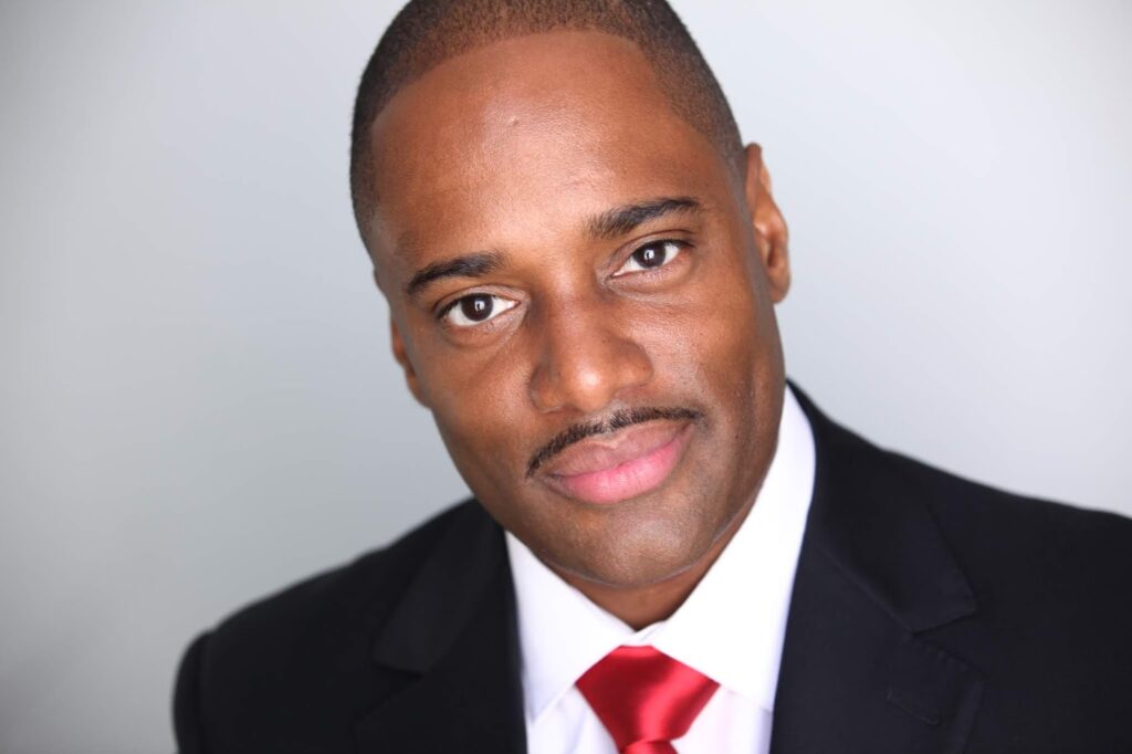 Charles Malik Whitfield photo