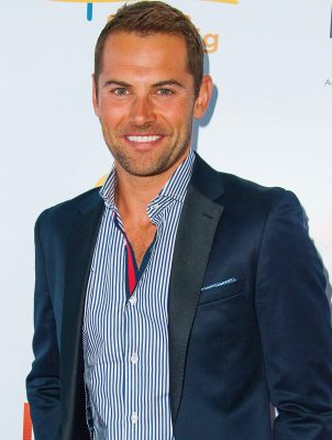 Daniel Macpherson