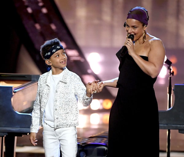 Egypt Daoud Dean And Alicia Keys Photos