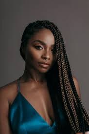 Netflix's Daybreak Actress Jeante Golock Photo