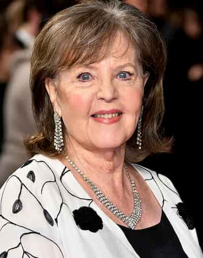 Pauline Collins Photo