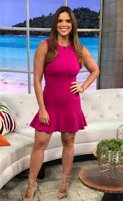 Rashel- television presenter and hosts