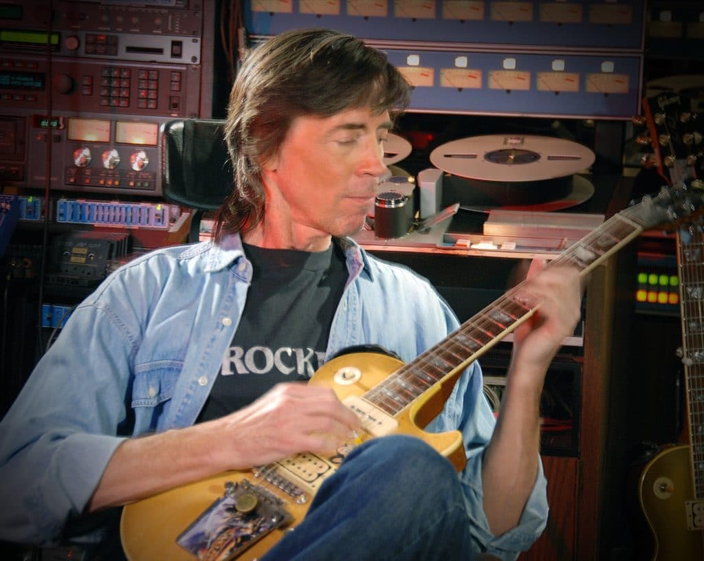 Tom Scholz Photo