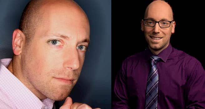 Weather Channel Mark Elliot Photos