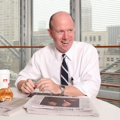 American Journalist and Food Editor at The New York Times Sam Sifton Photo.