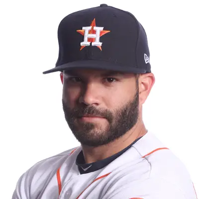 Houston Astros José Altuve Photo