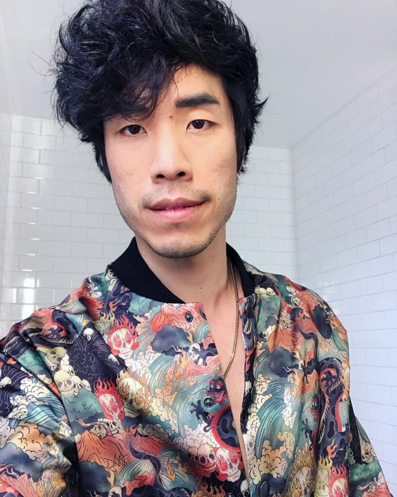 Eugene Lee Yang Image