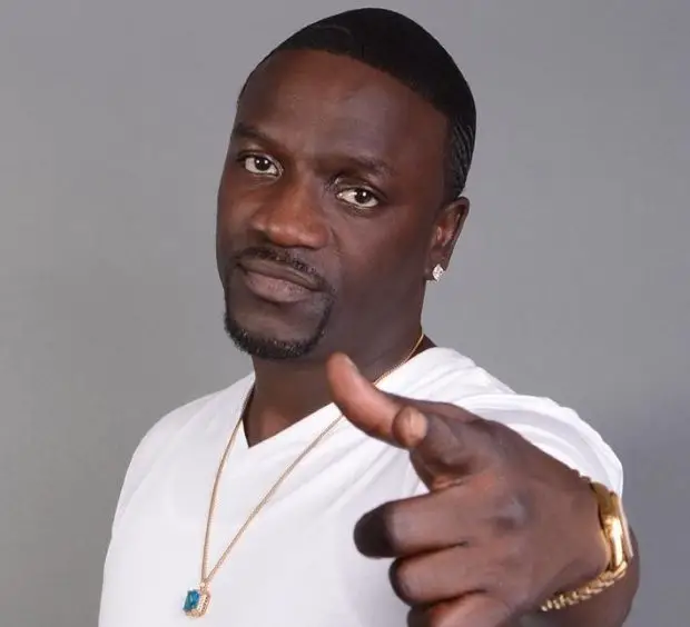Akon Photo