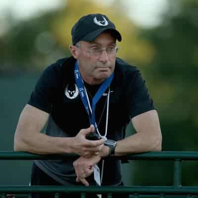 Alberto Salazar Photo