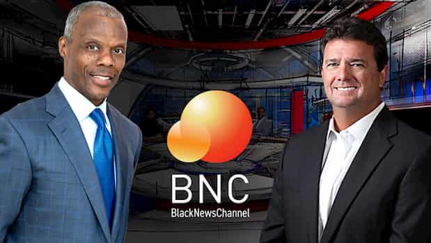 Bob Brillante And J C Watts