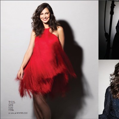 Charlene Amoia Photo