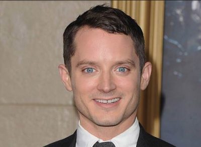 Elijah Wood Eyes Photo