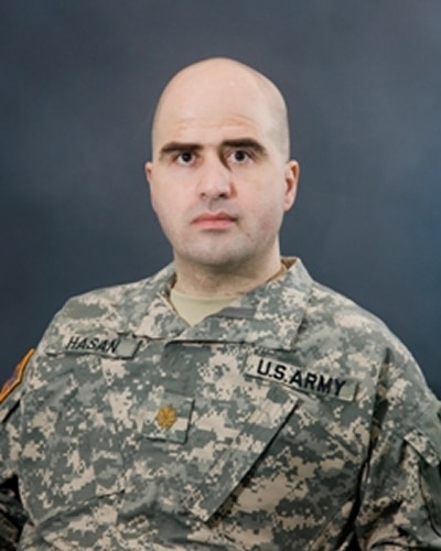 Nidal Hasan Image