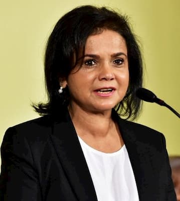 Prosecutor Shamila Batohi Photo