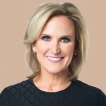 WBBM-TV Meteorologist Mary Kay Kleist Photo