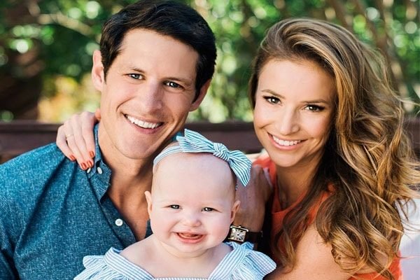 Walker Forehand Family Photos