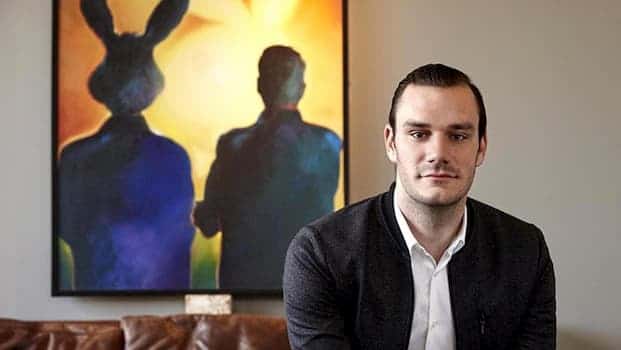 Cooper Hefner Photo