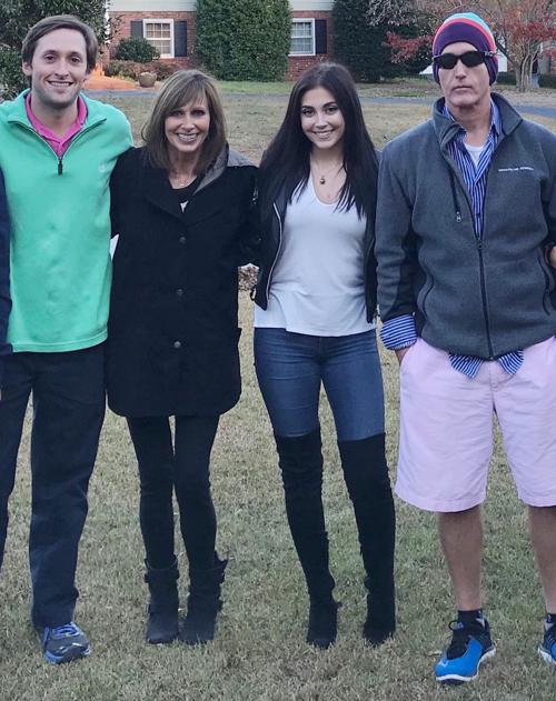 Trey Gowdy family Photo Trey Gowdy family Photo