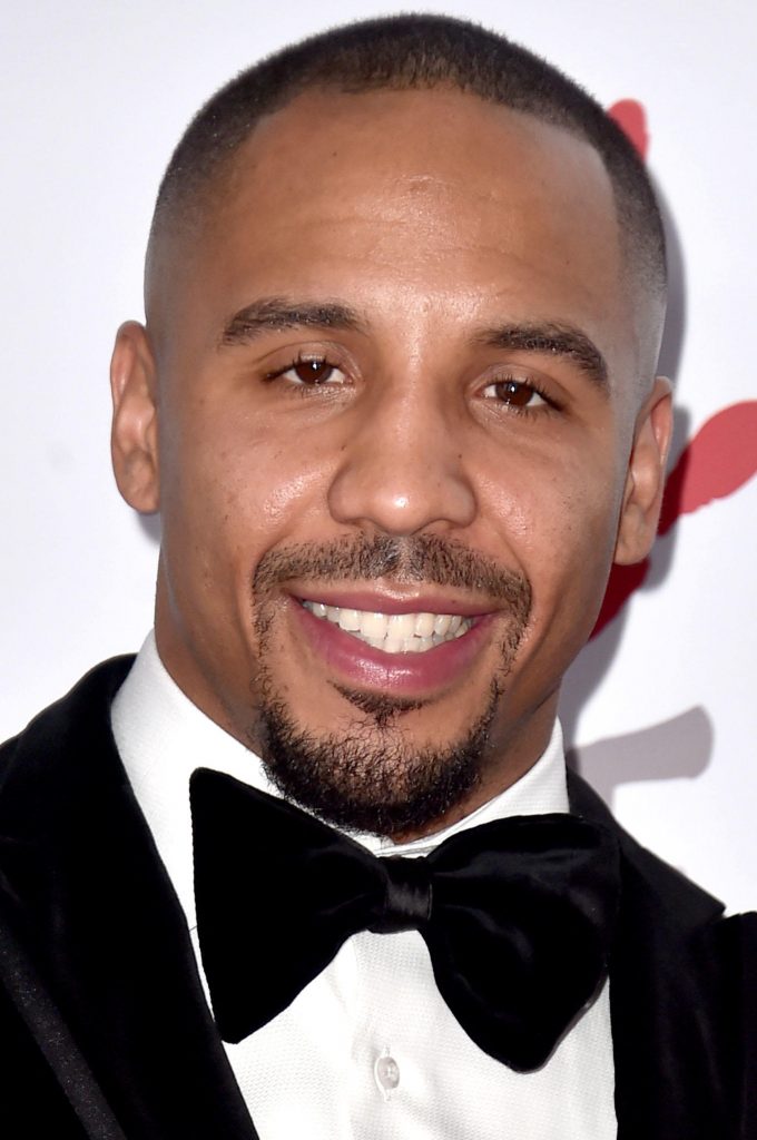 Photo of Andre Ward