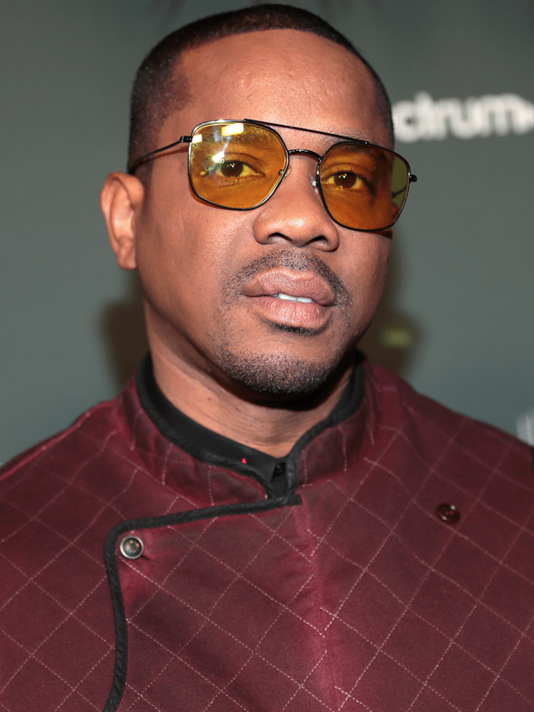 Photo of Duane Martin