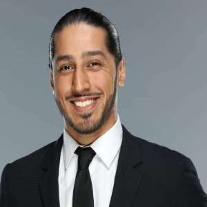 Mustafa Ali WWE