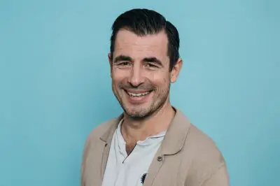 : Actor Claes Bang's image
