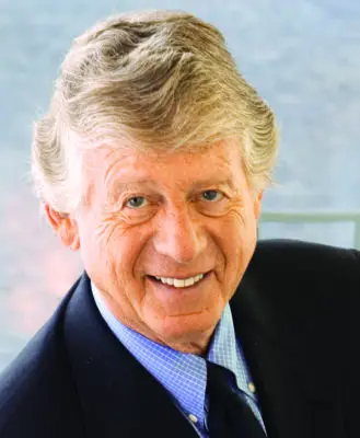 Ted Koppel Photo.