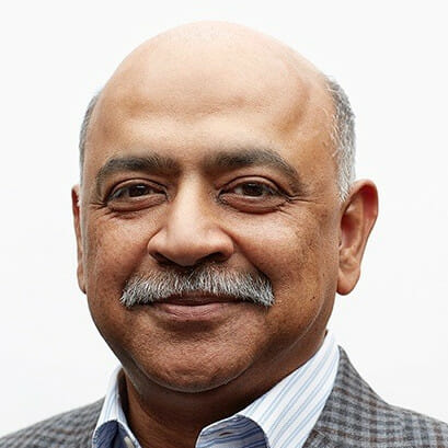 Photo of Arvind Krishna