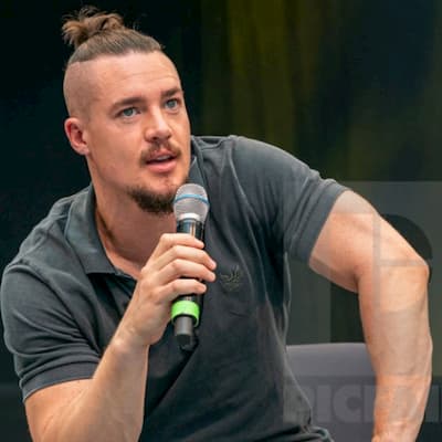 Alexander Dreymon height: How tall is the Uhtred star from Last