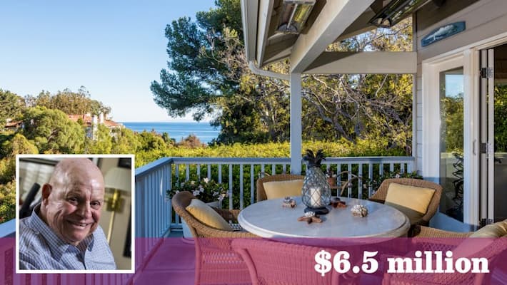 Barbara Rickles House