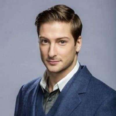 Daniel Lissing Image