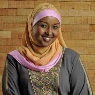 Jamila Mohammed Photo