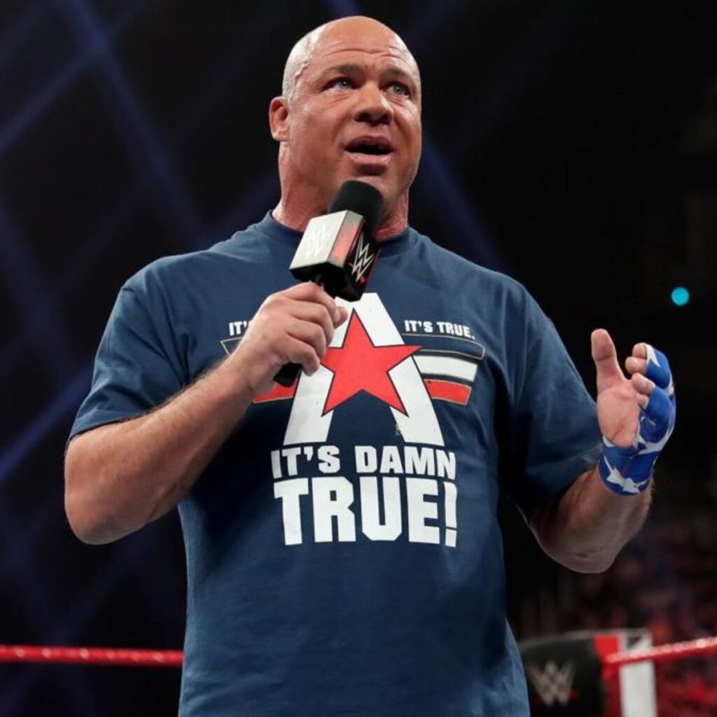 Kurt Angle Bio, Wiki, Age, Height, Wife, Children, Olympic, Wrestler