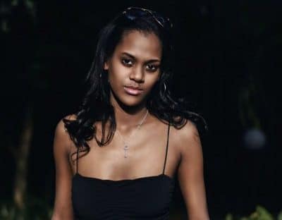 Esther Passaris daughter's photo