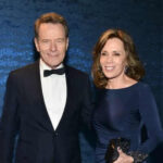 Robin Dearden and Bryan Cranston Photo
