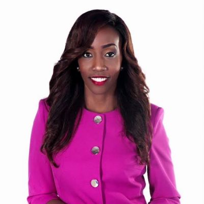 Yvonne Okwara Photo