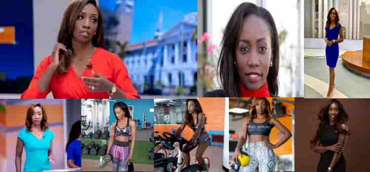 Yvonne Okwara Gym Photos | Yvonne Okwara Wedding Photos | Yvonne Okwara Images