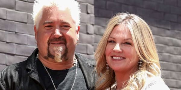 Lori Fieri and Guy Fieri Photo