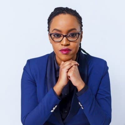Asha Mwilu Photo