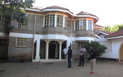 Miguna Miguna House Miguna Miguna House