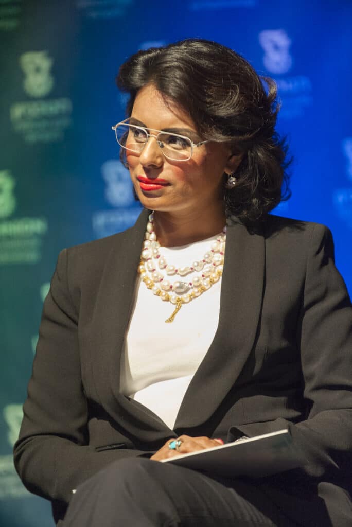 Dr. Qanta Ahmed Image