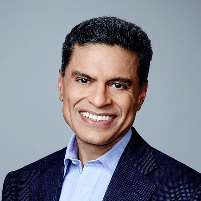 Fareed Zakaria Image