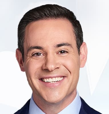 NBC 4 Meteorologist Matt Brickman Photo