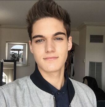 Nick Merico Photo