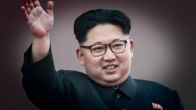 Kim Jong-un Photo