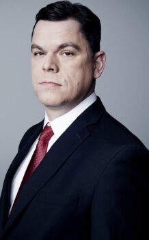 Photo of Stephen Collinson